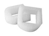 DRINKWELL REPLACEMENT FOAM FILTER 2PK