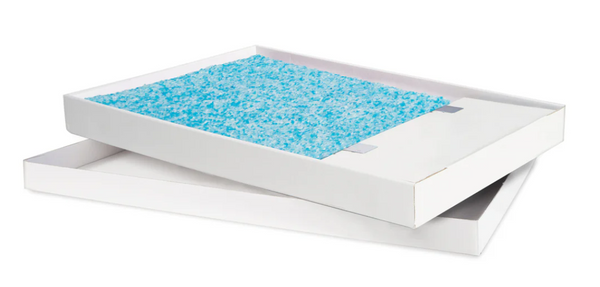 SCOOPFREE LITTER TRAY DISPOSABLE CRYSTAL [QTY:SINGLE]