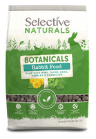 SELECTIVE NATURALS BOTANICALS RABBIT FOOD 1.5KG
