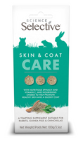 SCIENCE SELECTIVE SUPPLEMENTS SKIN & COAT CARE 100G
