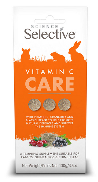 SCIENCE SELECTIVE VITAMIN C CARE 100G