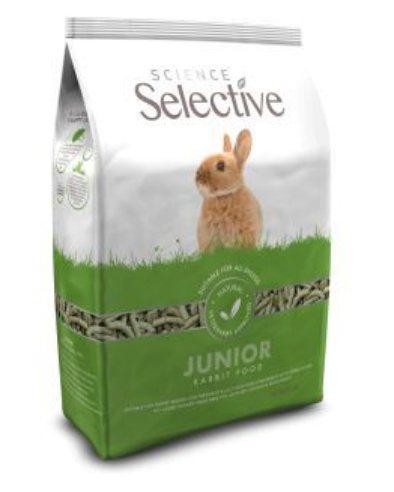 SCIENCE SELECTIVE RABBIT JUNIOR 2KG – Head to Tail Pets