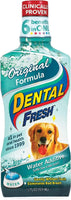 DENTAL FRESH ORIGINAL FORMULA FOR DOGS [SIZE:237ML]