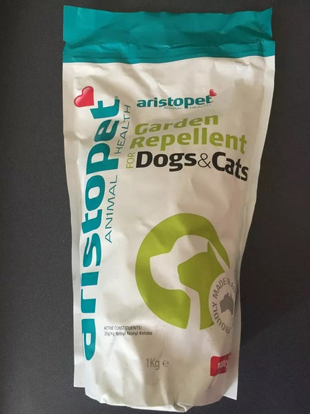 ARISTOPET GARDEN REPELLENT DOG/CAT [WEIGHT:1KG]