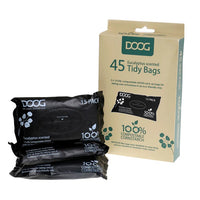 DOOG PICK UP BAGS COMPOSTABLE 3 X 15PK