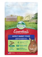 OX BOW ESSENTIALS ADULT RABBIT 2.25KG