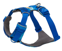 RUFFWEAR DOG HARNESS FRONT RANGE COASTAL MOUNTAINS [SIZE:XXSMALL]