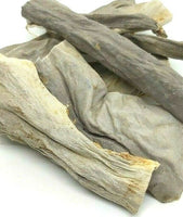 SOUTHERN RAW DOG TREATS SHARK SKIN TWISTS DEHYDRATED 200G 