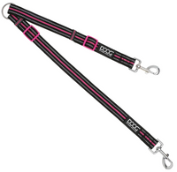 DOOG DUAL WALKER LEASH RIN TIN TIN 