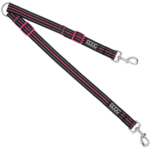 DOOG DUAL WALKER LEASH RIN TIN TIN 