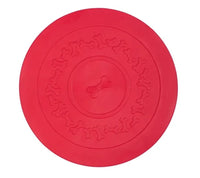 UNITED PETS PLATE PLACEMAT 35CM [COLOUR:RED]