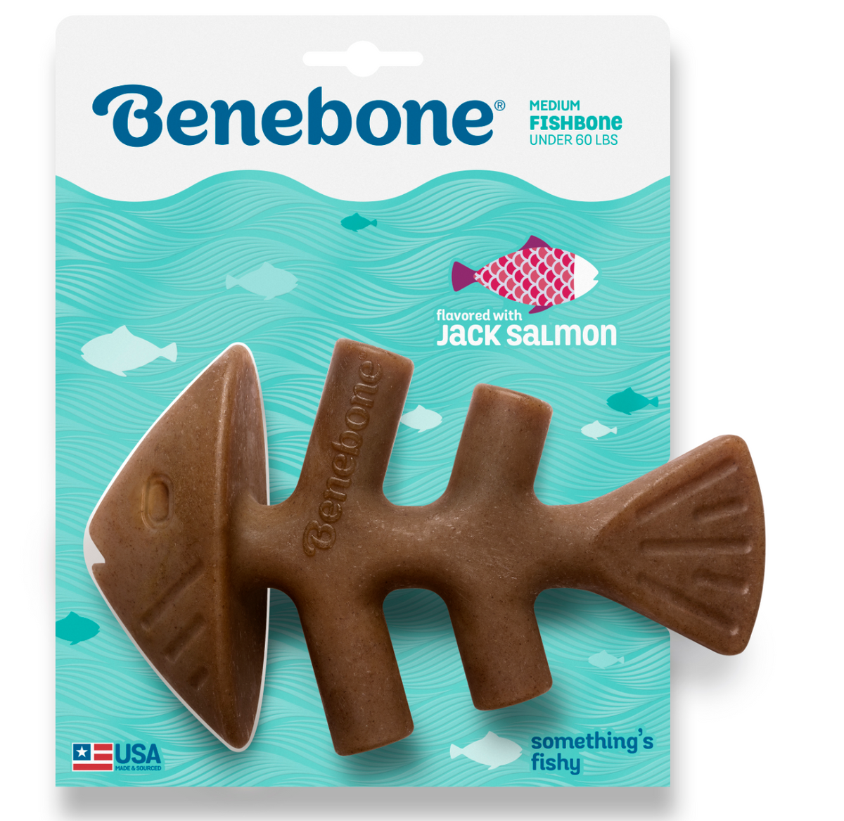 BENEBONE FISHBONE – Head to Tail Pets