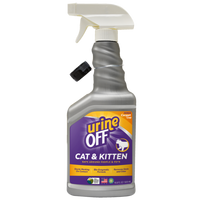 URINE OFF CAT & KITTEN [SIZE:500ML]