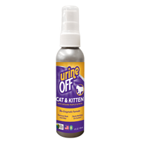 URINE OFF CAT & KITTEN [SIZE:118ML]