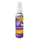 URINE OFF CAT & KITTEN [SIZE:118ML]