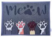 LOVING PETS BELLA FASHION MAT CAT MEOW