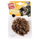 GIGWI CAT TOY MELODY CHASER MOTION ACTIVE [VARIETY:HEDGEHOG]
