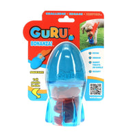 GURU DOG TOY BONANZA ROCKET 15 X 7.5CM