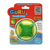 GURU DOG TOY TENNIS MAX BALL [SIZE:LARGE SIZE:9 X 9 X 9CM]
