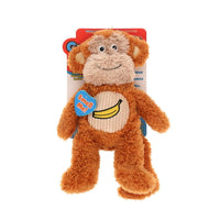 GURU DOG TOY SOFT SCENTS MEDIUM [VARIETY:MONKEY]