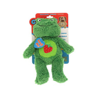 GURU DOG TOY SOFT SCENTS MEDIUM [VARIETY:FROG]