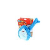 GURU DOG TOY HIDE-A-TAIL [VARIETY:SHARK SIZE:MEDIUM]