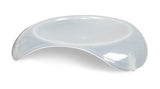 SMARTCAT FOOD DISH SHALLOW [SIZE:LARGE COLOUR:WHITE]