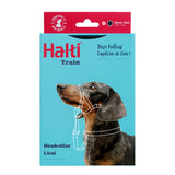 COMPANY OF ANIMALS HALTI TRAIN HEADCOLLAR BLACK [SIZE:0]