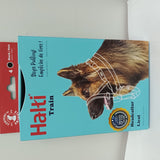 COMPANY OF ANIMALS HALTI TRAIN HEADCOLLAR [SIZE:4 COLOUR:BLACK]