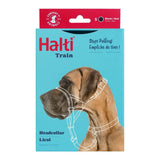 COMPANY OF ANIMALS HALTI TRAIN HEADCOLLAR BLACK [SIZE:5]