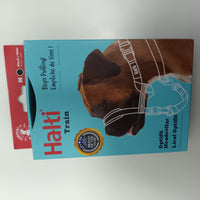 COMPANY OF ANIMALS HALTI TRAIN HEADCOLLAR OPTIFIT BLACK [SIZE:MEDIUM]