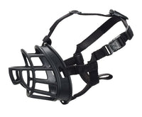 COMPANY OF ANIMALS BASKERVILLE BASKET MUZZLE ULTRA [SIZE:5]