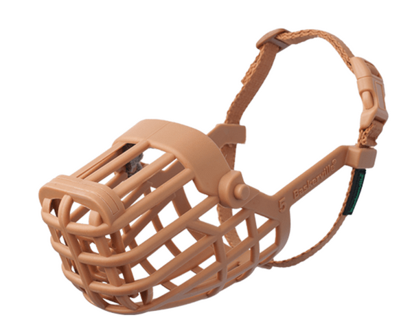 COMPANY OF ANIMALS BASKERVILLE BASKET MUZZLE CLASSIC [SIZE:1]