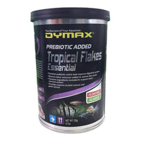 DYMAX TROPICAL FLAKES ESSENTIAL FLOATING FLAKES [WEIGHT:20G]