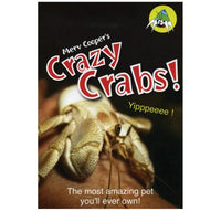FABULOUS CRAZY CRABS HERMIT CRAB CARE BOOK