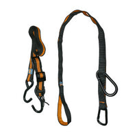 KURGO AUTO ZIP LINE BLACK/ORANGE