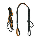 KURGO AUTO ZIP LINE BLACK/ORANGE