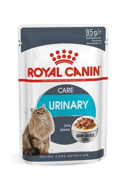 ROYAL CANIN CAT POUCH CARE NUTRITION URINARY CARE GRAVY 85G