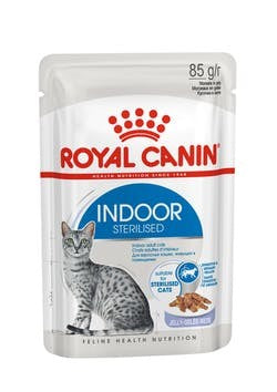 ROYAL CANIN CAT POUCH HEALTH NUTRITION INDOOR JELLY 85G