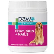 BLACKMORES PAW COAT SKIN NAILS CHEW 300G 