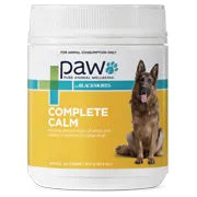 BLACKMORES PAW COMPLETE CALM 300G APPROX 60 CHEWS
