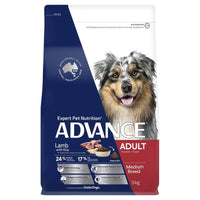 ADVANCE DOG DRY ADULT MEDIUM BREED CHICKEN & RICE