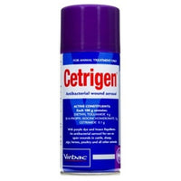 VIRBAC CETRIGEN AEROSOL 100G