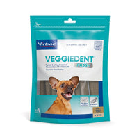 VIRBAC VEGGIEDENT FR3SH DENTAL CHEW [SIZE:XSMALL SIZE:<5KG]