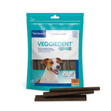 VIRBAC VEGGIEDENT FR3SH DENTAL CHEW [SIZE:SMALL SIZE:5-10KG]