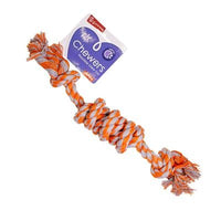 YOURS DROOLY DOG TOY ROPE ROPE KNOT [SIZE:SMALL]