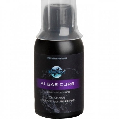 BLUE PLANET ALGAE CURE 125ML – Head to Tail Pets