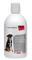 YOURS DROOLLY FLEA & TICK SHAMPOO & CONDITIONER [SIZE:500ML]