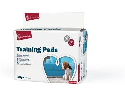 YOURS DROOLLY TRAINING PADS [PACK SIZE:30 PACK]