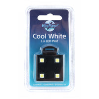 BLUE PLANET LED TRACK LIGHT POD COOL WHITE 